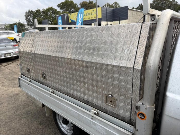 2016 ISUZU D-MAX SX (4x2)