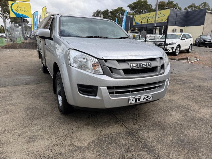2016 ISUZU D-MAX SX (4x2)