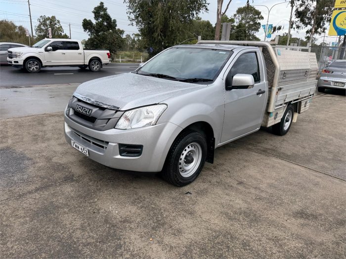2016 ISUZU D-MAX SX (4x2)