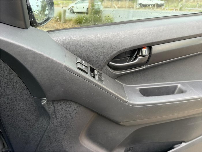 2016 ISUZU D-MAX SX (4x2)