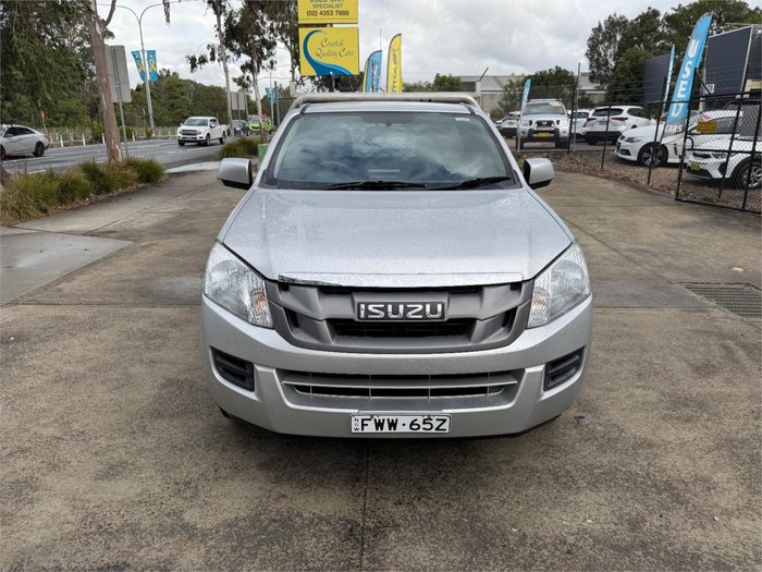 2016 ISUZU D-MAX SX (4x2)