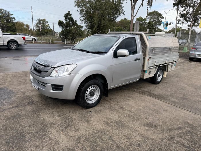 2016 ISUZU D-MAX SX (4x2)
