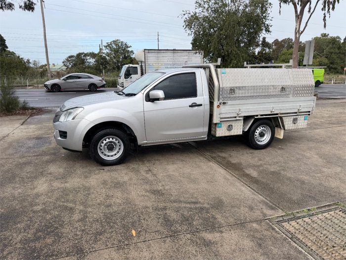 2016 ISUZU D-MAX SX (4x2)