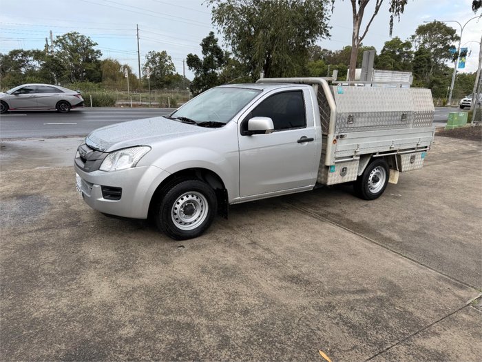 2016 ISUZU D-MAX SX (4x2)