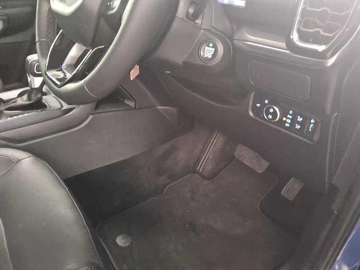 2024 Ford Everest Sport MY24.00 Blue Lightning