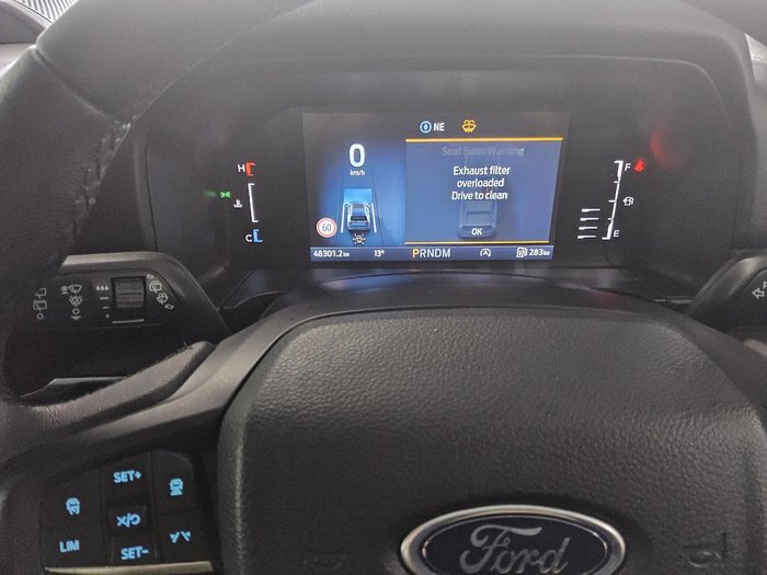 2024 Ford Everest Sport MY24.00 Blue Lightning