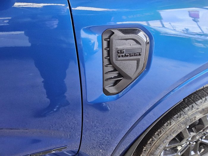 2024 Ford Everest Sport MY24.00 Blue Lightning