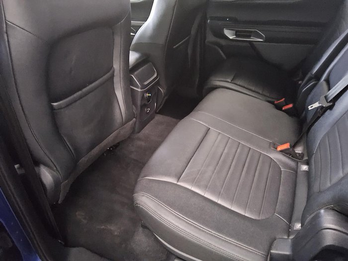2024 Ford Everest Sport MY24.00 Blue Lightning