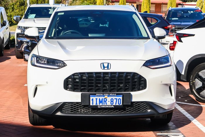 2024 Honda ZR-V VTi L+