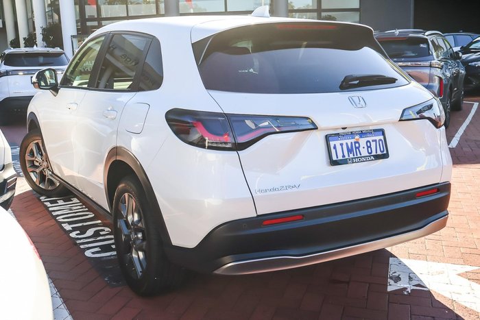 2024 Honda ZR-V VTi L+