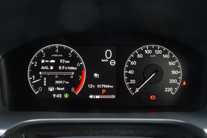 2024 Honda CR-V VTi L