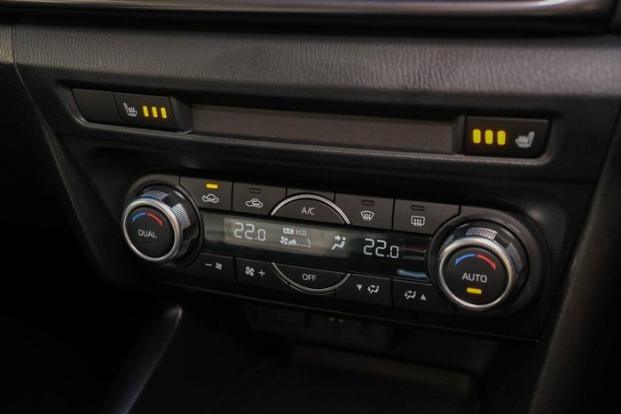 2018 Mazda 3 SP25 Astina