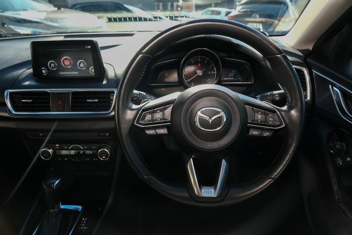 2018 Mazda 3 SP25 Astina