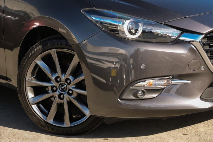 2018 Mazda 3 SP25 Astina