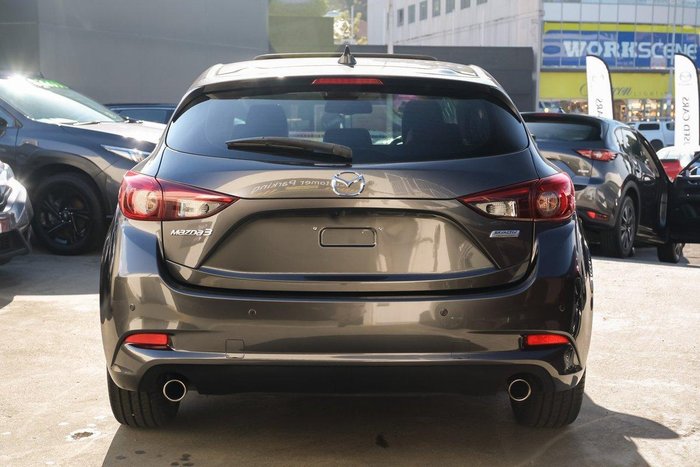 2018 Mazda 3 SP25 Astina