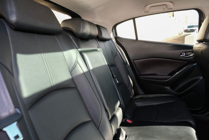 2018 Mazda 3 SP25 Astina