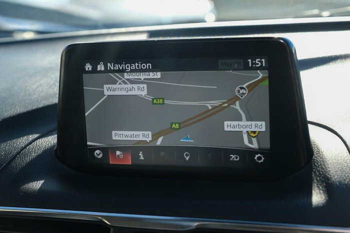 2018 Mazda 3 SP25 Astina