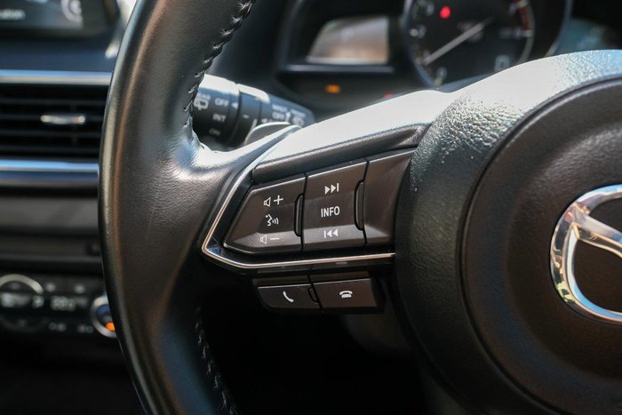 2018 Mazda 3 SP25 Astina