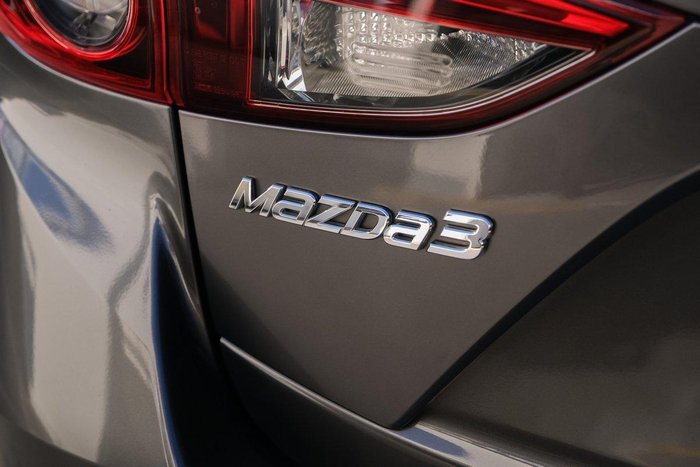 2018 Mazda 3 SP25 Astina