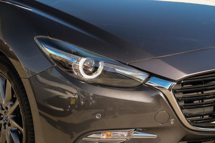 2018 Mazda 3 SP25 Astina