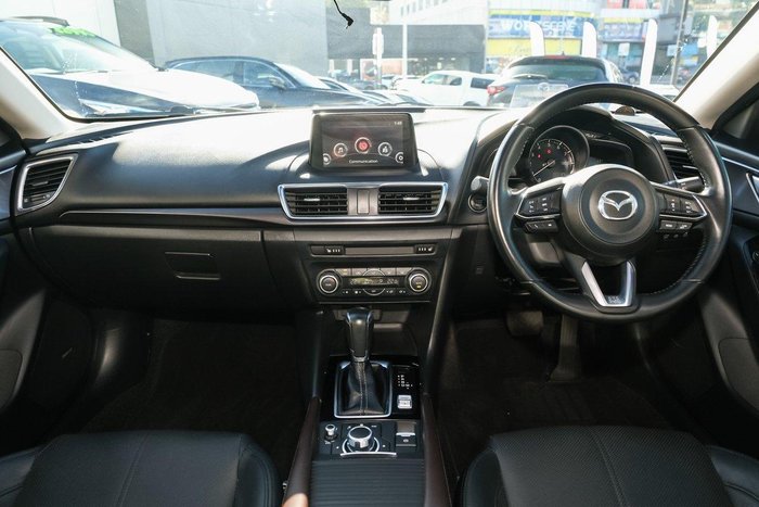 2018 Mazda 3 SP25 Astina