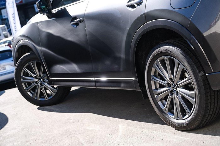 2025 Mazda CX-5 G35 Akera