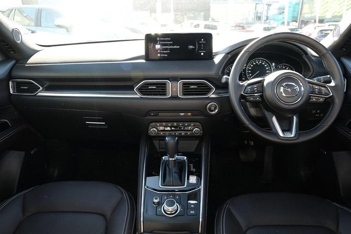 2025 Mazda CX-5 G35 Akera