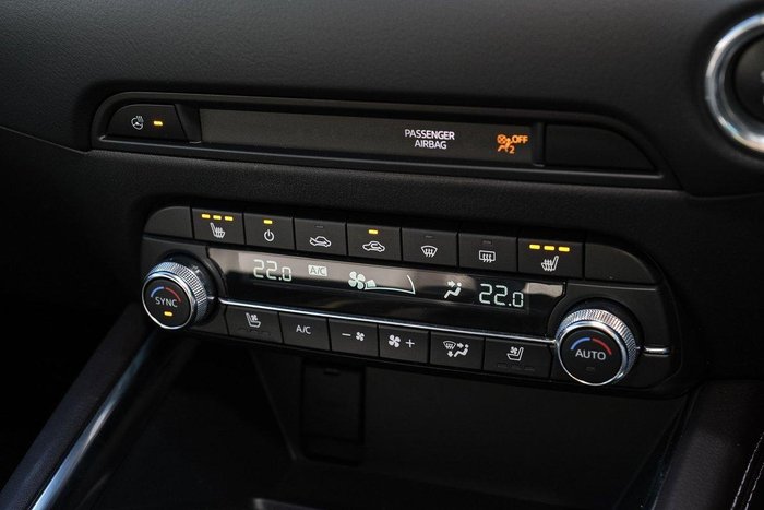 2025 Mazda CX-5 G35 Akera