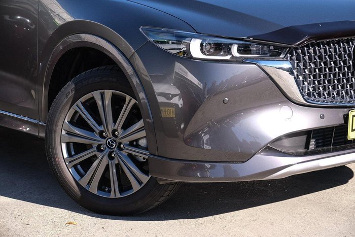 2025 Mazda CX-5 G35 Akera