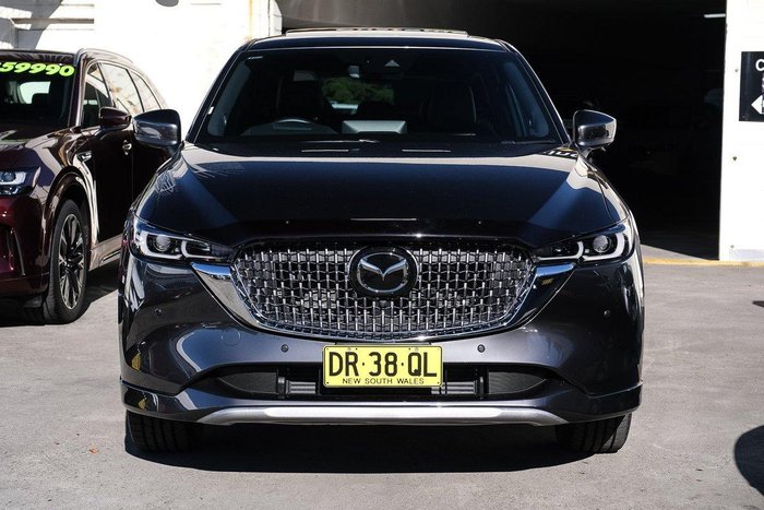 2025 Mazda CX-5 G35 Akera