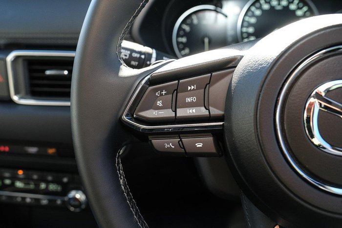 2025 Mazda CX-5 G35 Akera