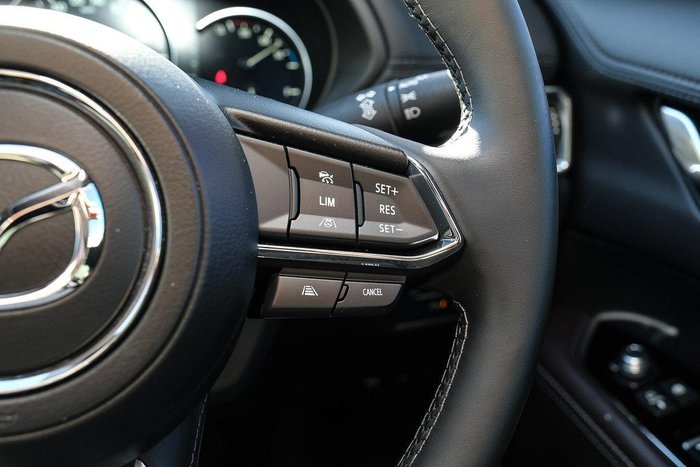 2025 Mazda CX-5 G35 Akera