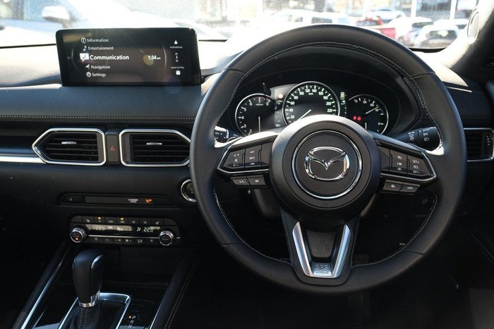 2025 Mazda CX-5 G35 Akera