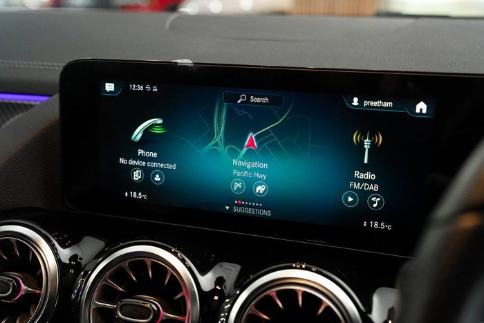 2022 Mercedes-Benz GLA-Class GLA250