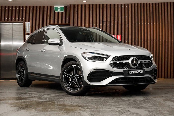 2022 Mercedes-Benz GLA-Class GLA250