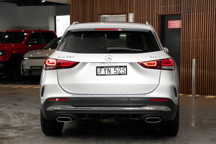 2022 Mercedes-Benz GLA-Class GLA250