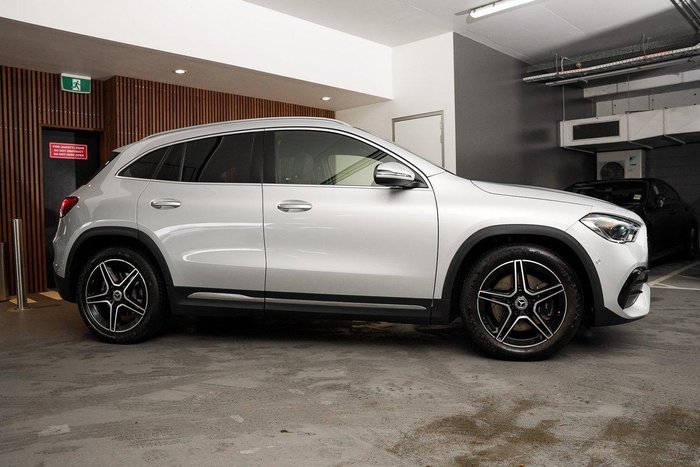 2022 Mercedes-Benz GLA-Class GLA250