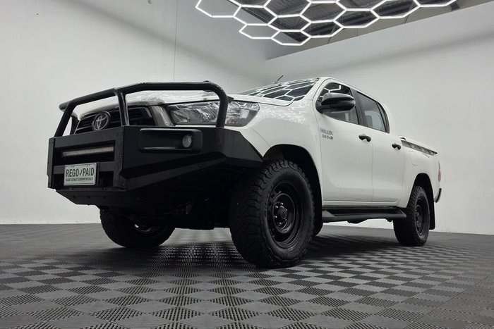 2021 Toyota Hilux