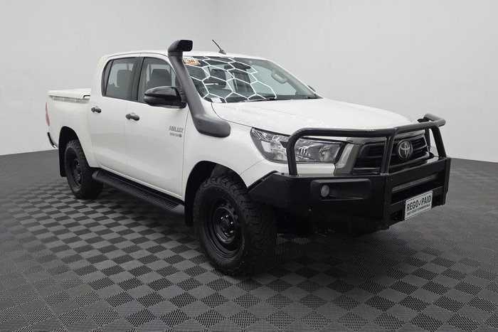2021 Toyota Hilux