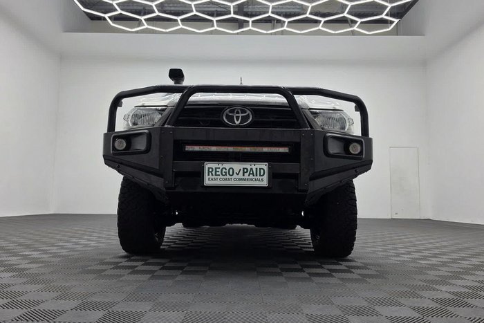 2021 Toyota Hilux
