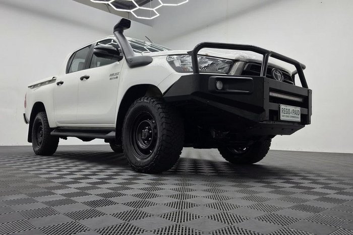 2021 Toyota Hilux
