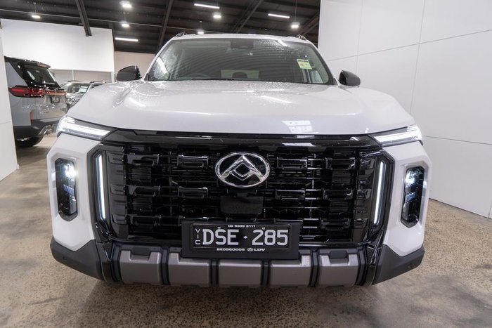 2026 LDV D90 Executive