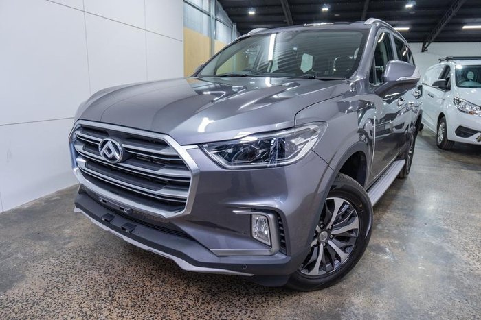 2026 LDV D90 Executive
