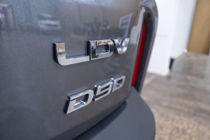 2026 LDV D90 Executive