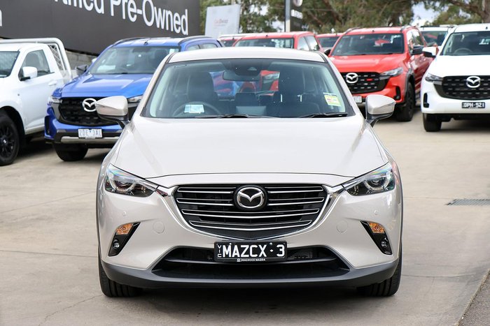 2026 Mazda CX-3 G20 Evolve