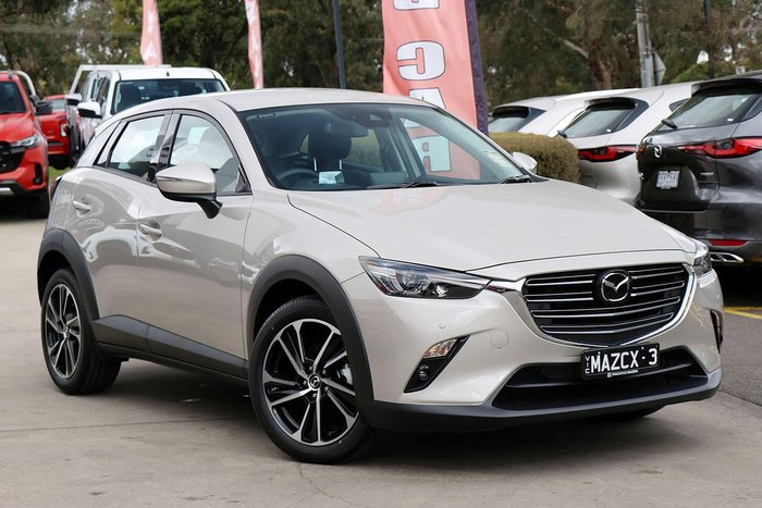 2026 Mazda CX-3