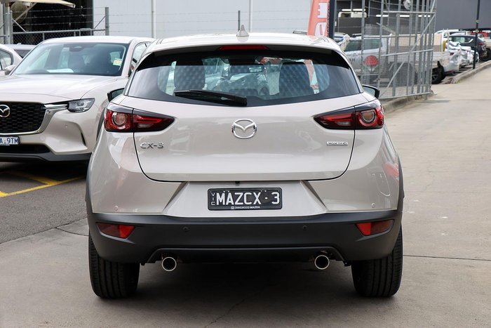 2026 Mazda CX-3 G20 Evolve