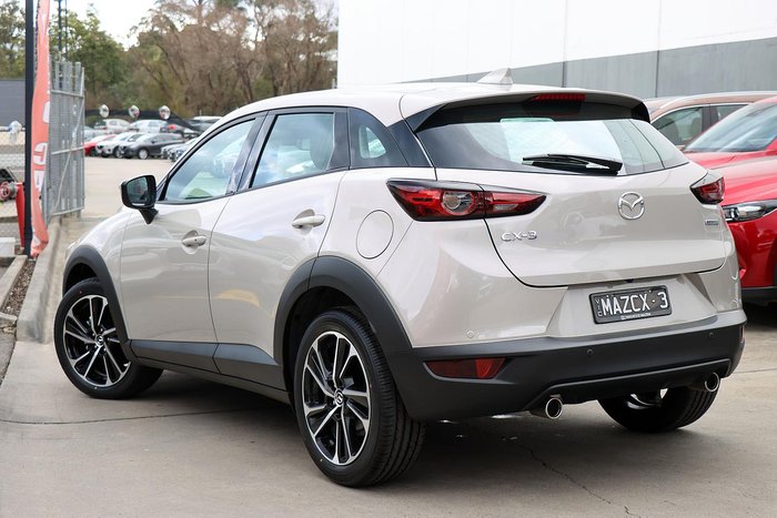 2026 Mazda CX-3 G20 Evolve