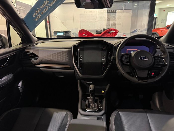 2025 Subaru Forester Hybrid Touring