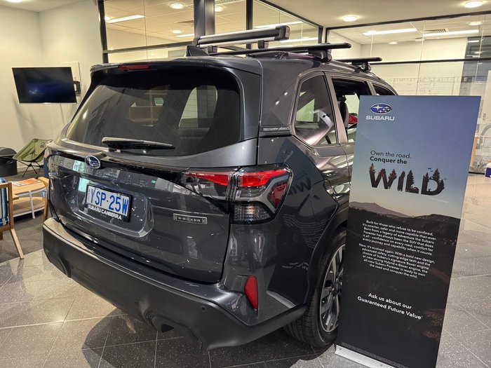 2025 Subaru Forester Hybrid Touring